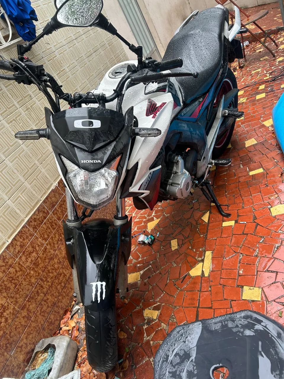Aluguel moto app 