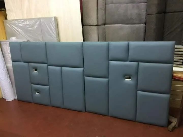 Cabeceira de cama e painel em até 10x sem juros  - Foto 2