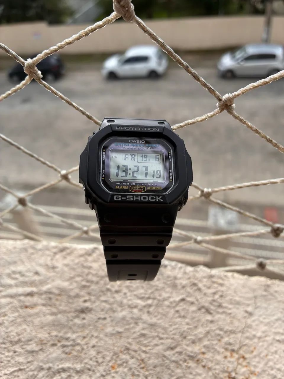 Relogio Casio G Shock G5600UE Bateria Solar - Foto 2