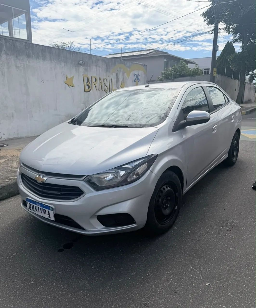 Chevrolet Joy 1.0 MT FLEX 2020