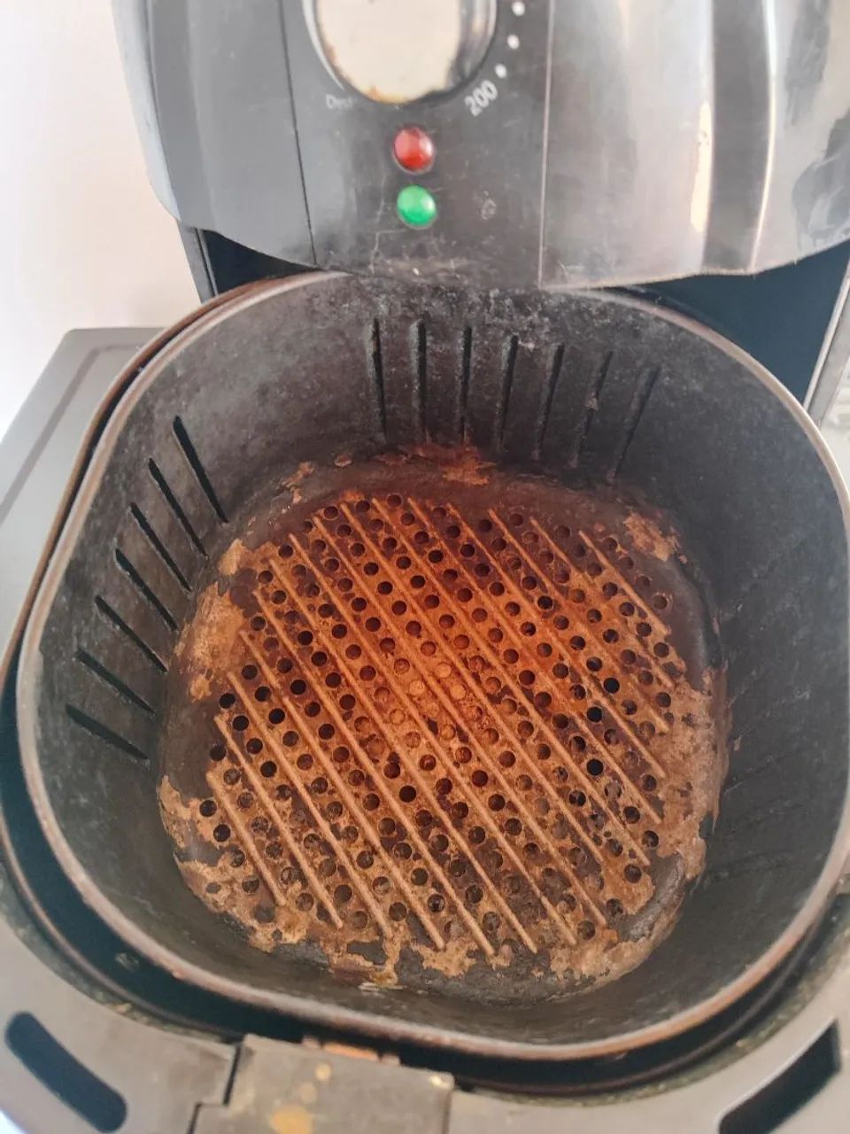 Air fryer - Foto 2