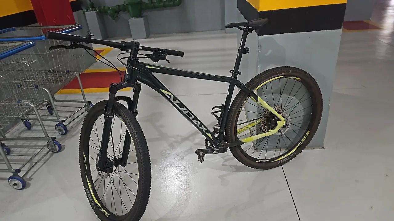 Quadro de bicicleta MTB - Audax Adx 300 - Foto 4