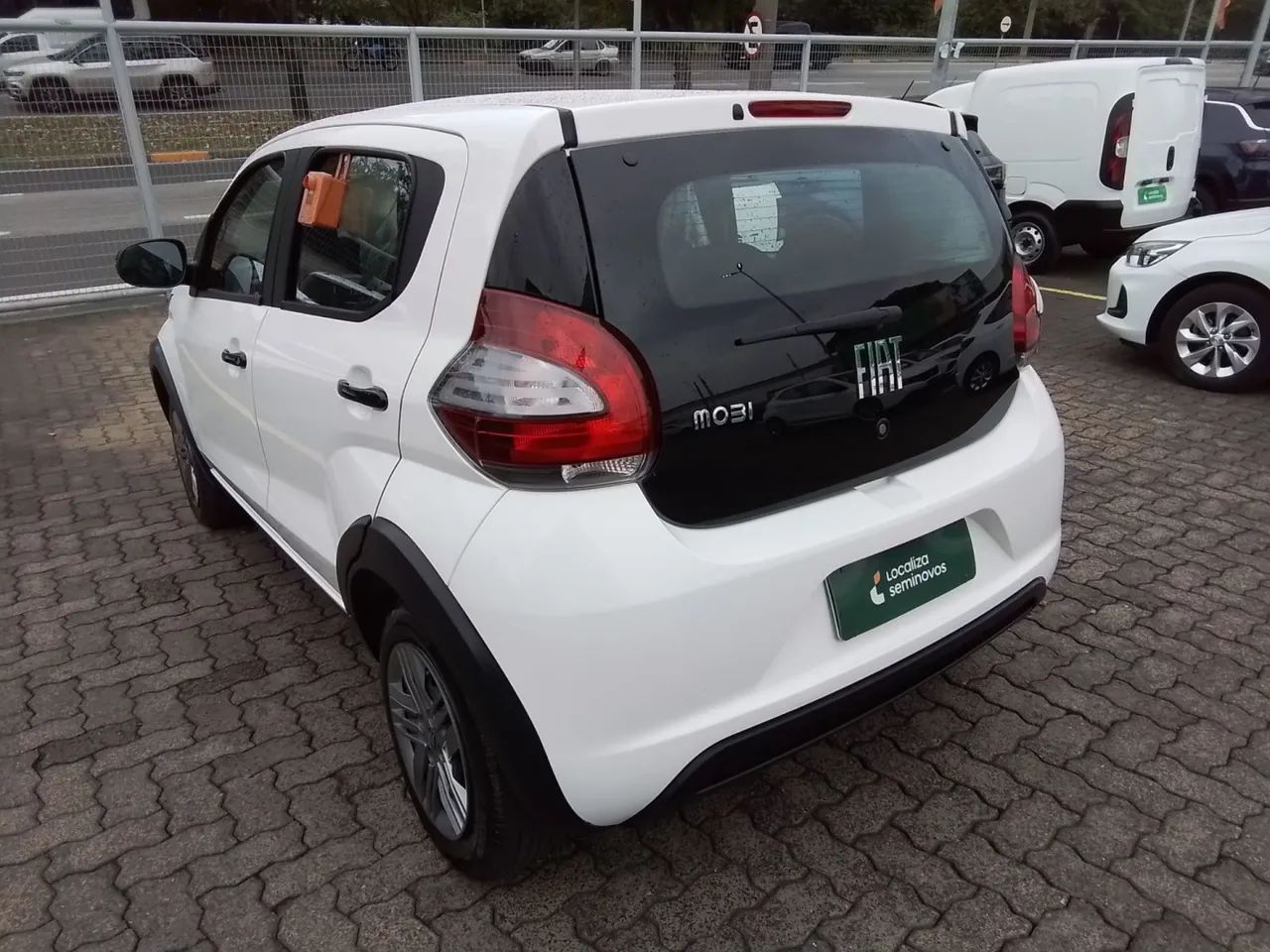Fiat Mobi Like 1.0 Fire Flex 5P. 2026 - Foto 4