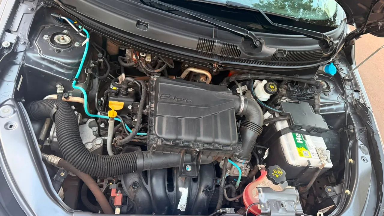 Fiat Cronos Precision 1.8 16V Flex Aut. 2021 - Foto 3