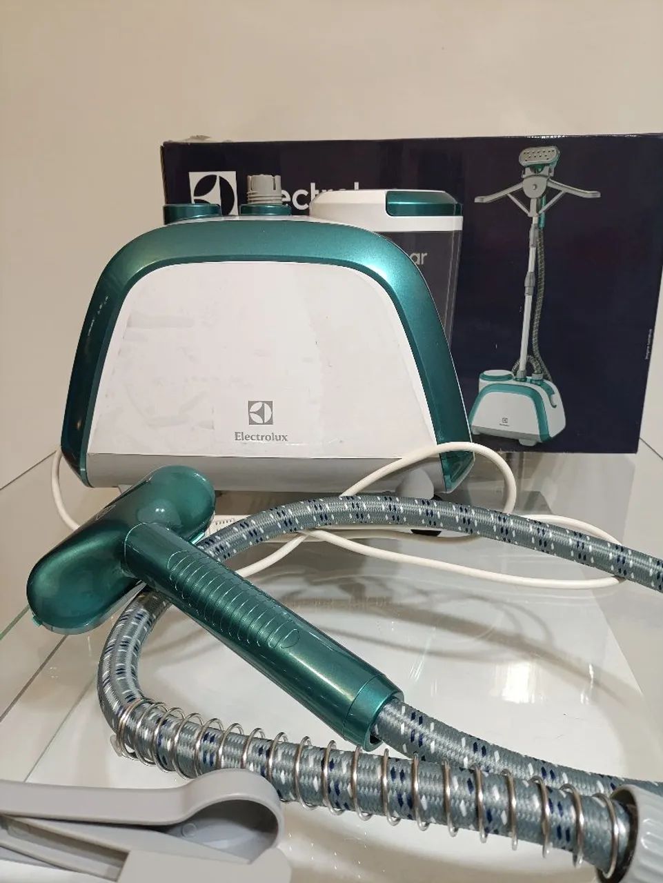 Passadeira Electrolux 