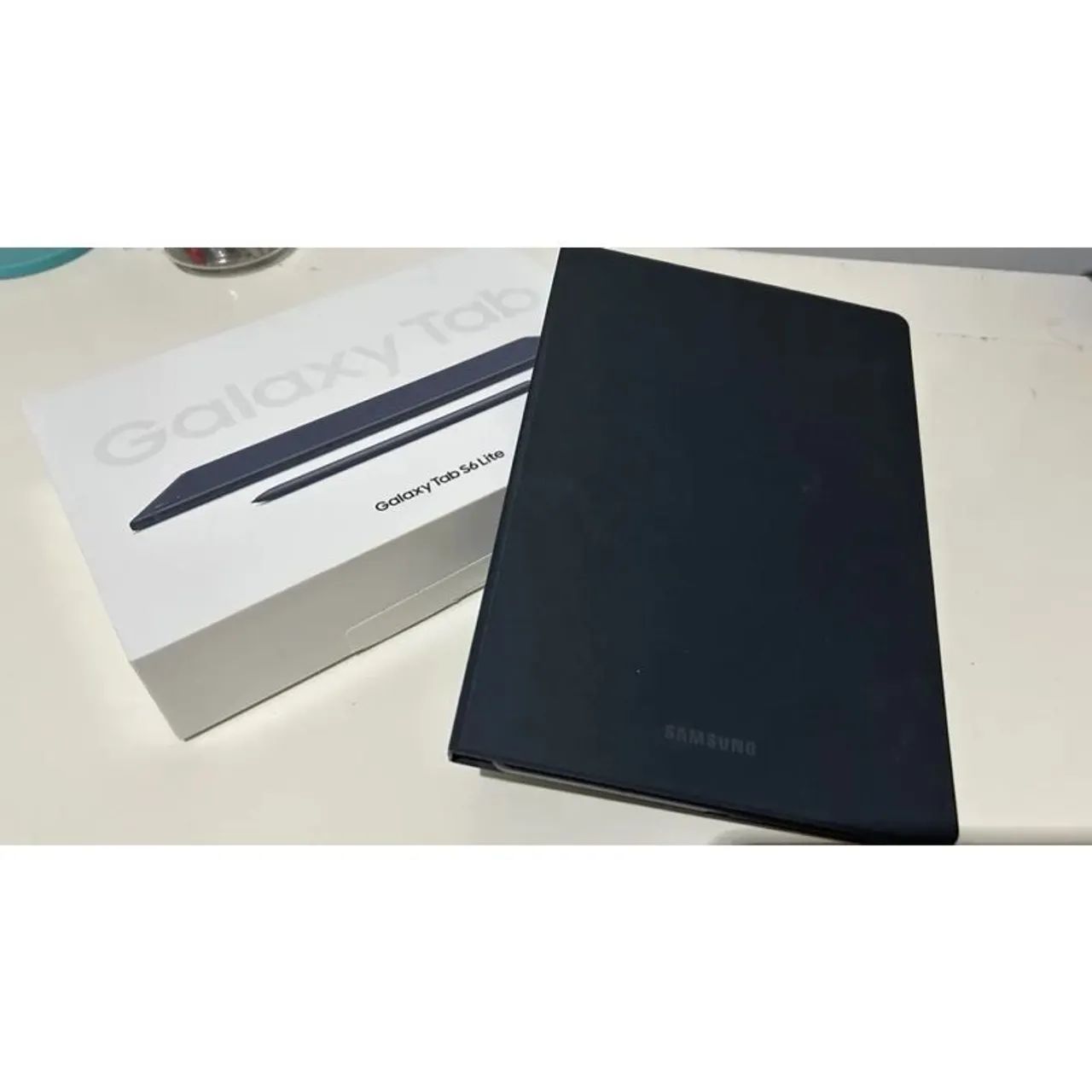 TAB S6 LITE (PEGA CHIP/ TEM CANETA) - Foto 2