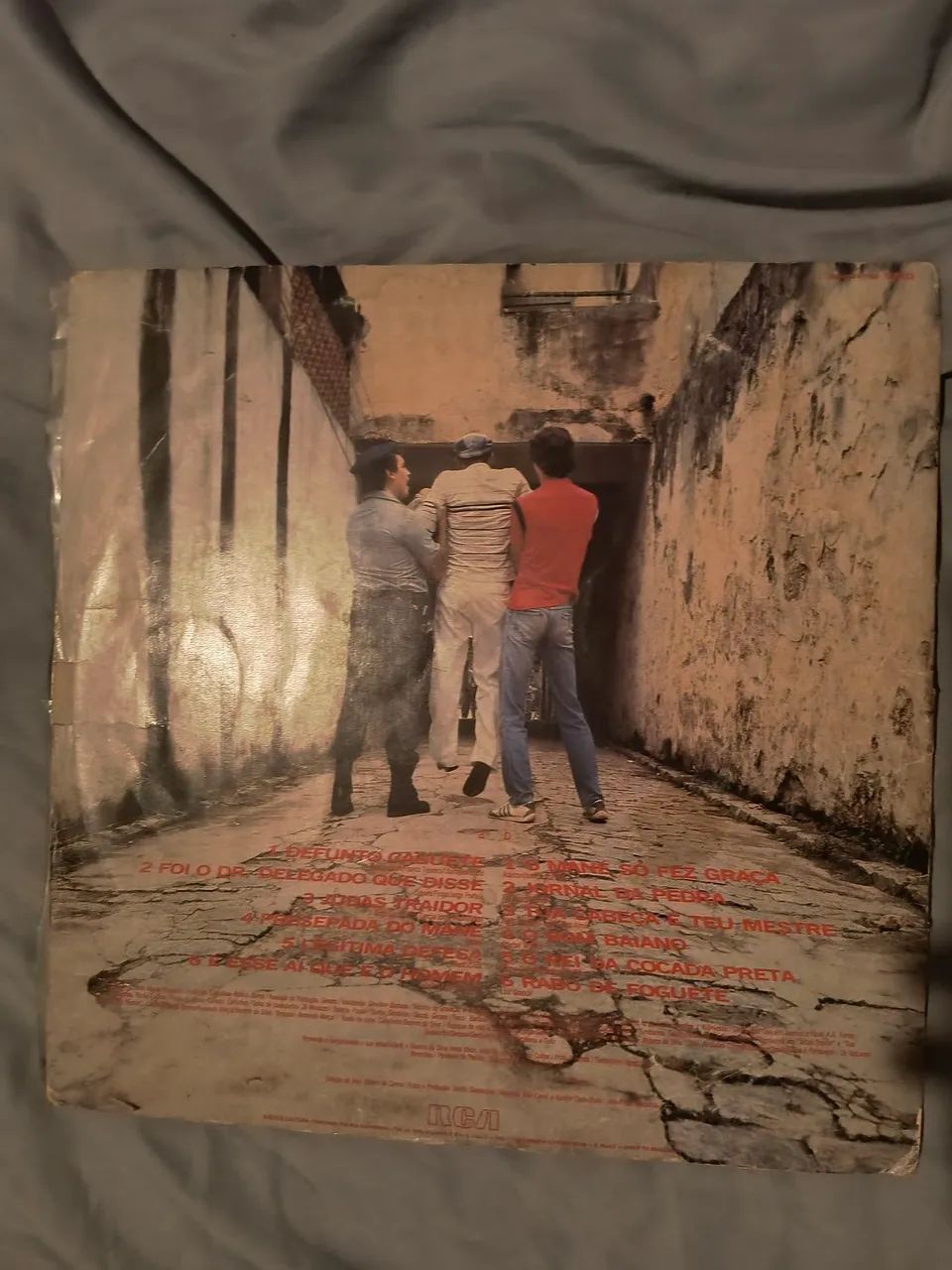 Disco de Vinil Bezerra da Silva Raro - Foto 2