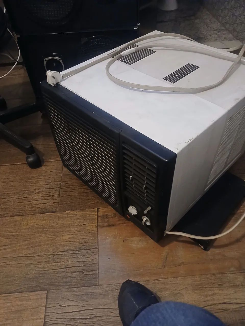Ar condicionado 