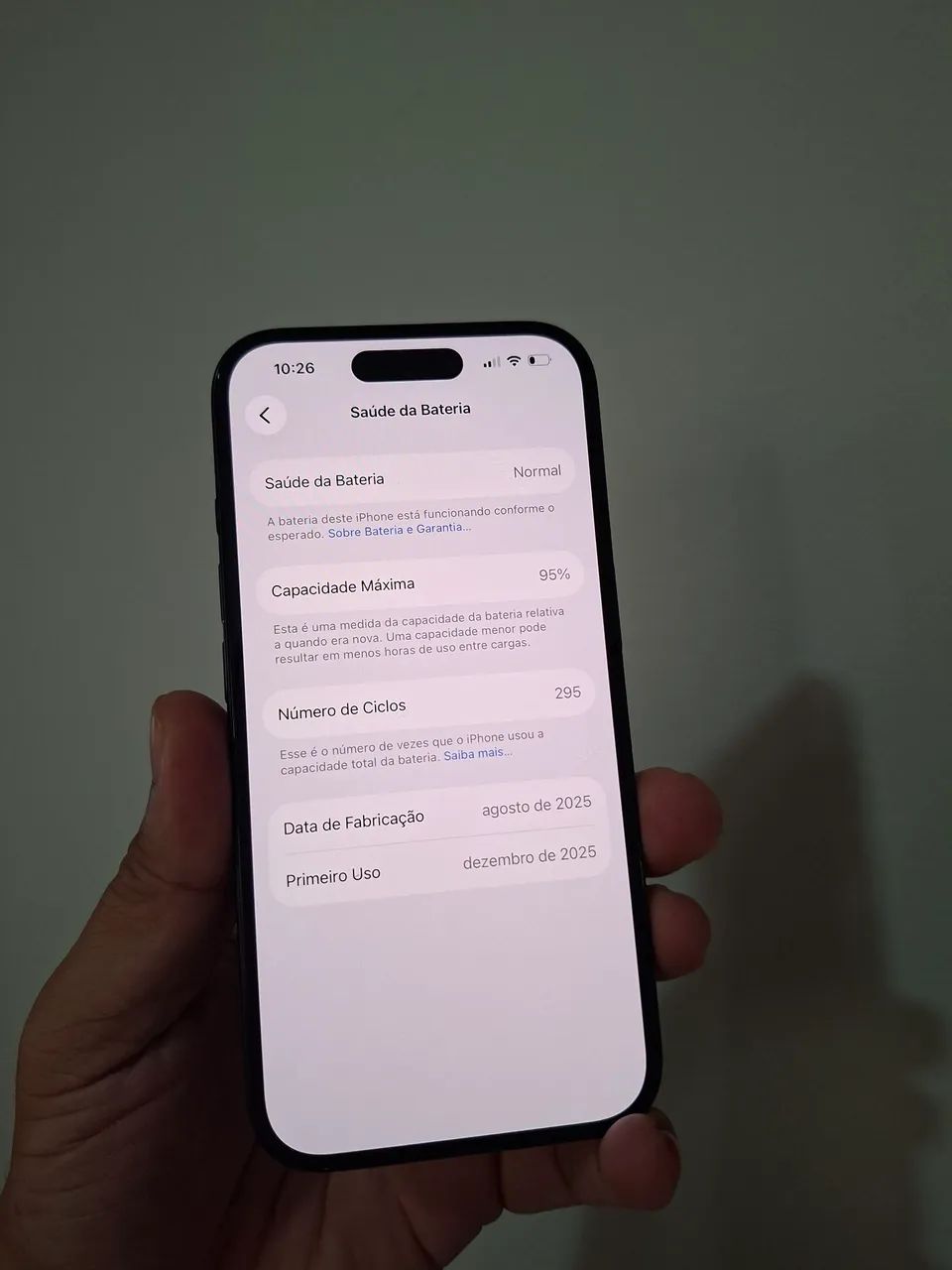 Iphone 16 128gb  - Foto 3