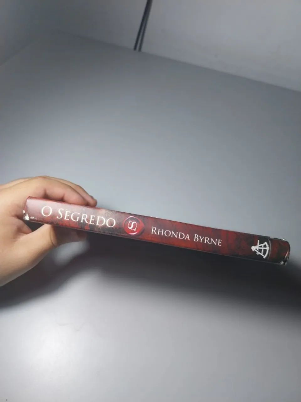 Livro O Segredo  - Foto 3