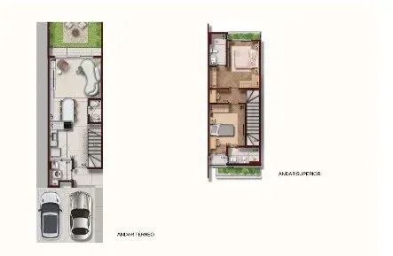 PLANTA 89m²