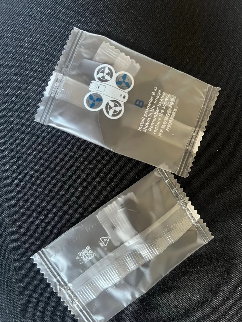 Helice para drone DJI Neo - Foto 5