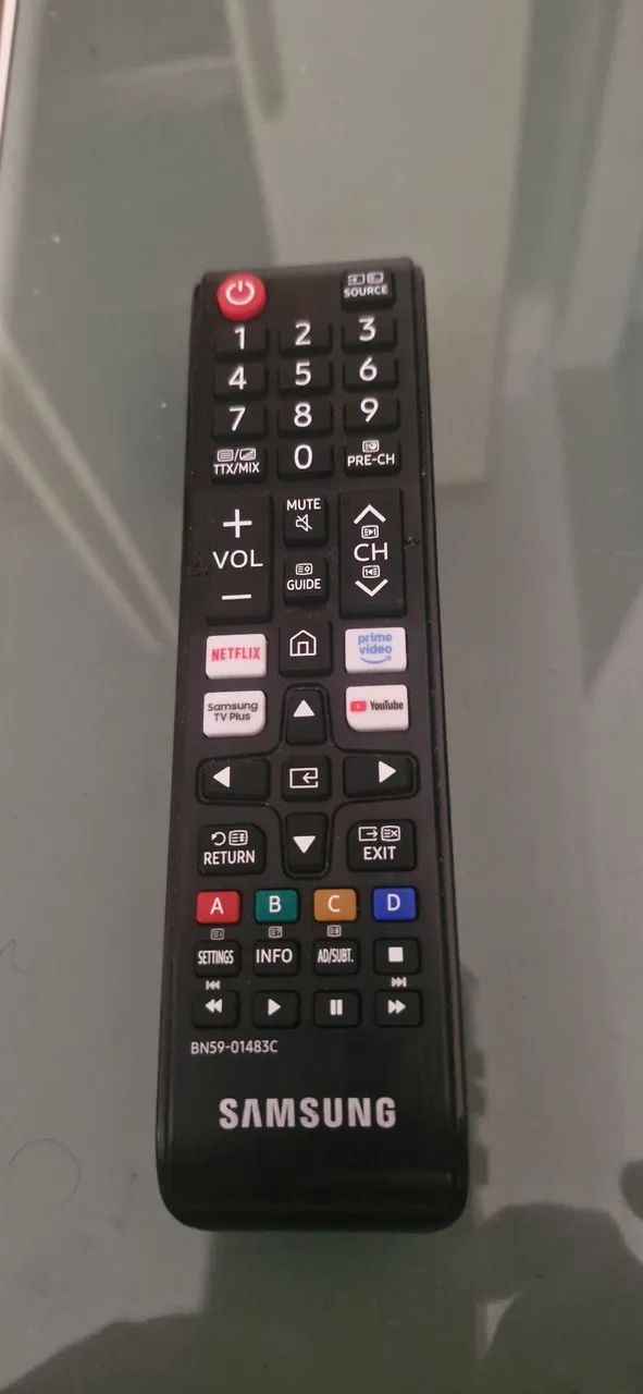 Controle samsung  - Foto 2