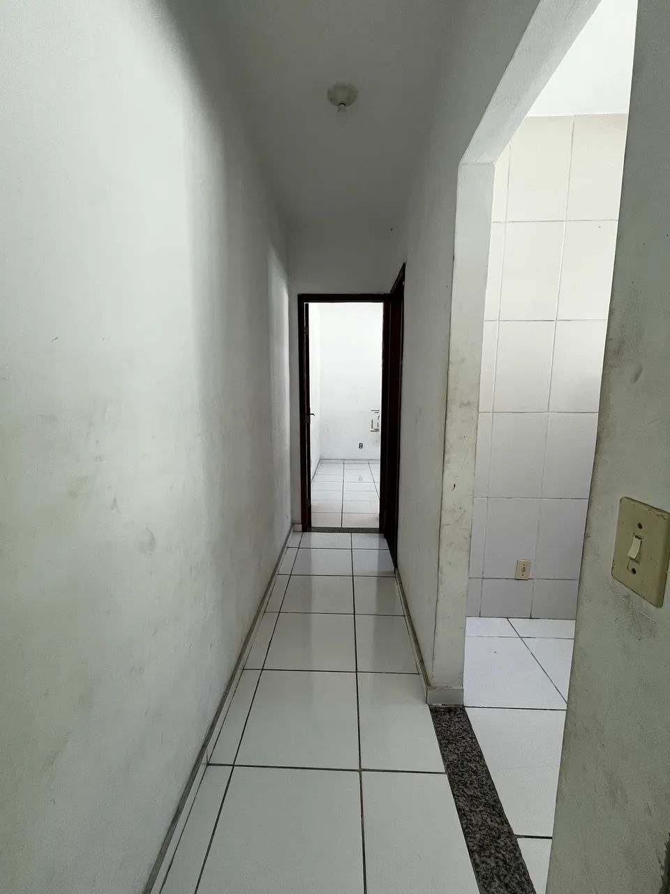 Aluguel de casa em vila 