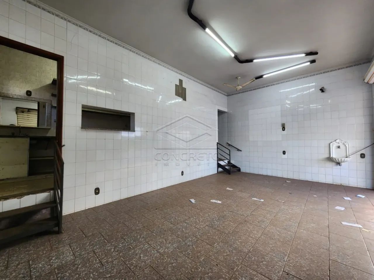 Comercial Salão em Jaú