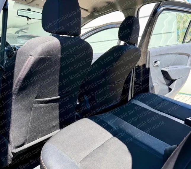 Renault Sandero Stepway Easy R Flex 1.6 16V 5P 2019 - Foto 5
