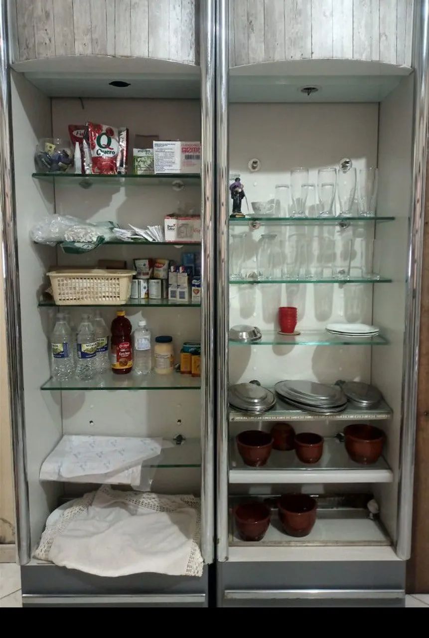 Armário Expositor para comércio 