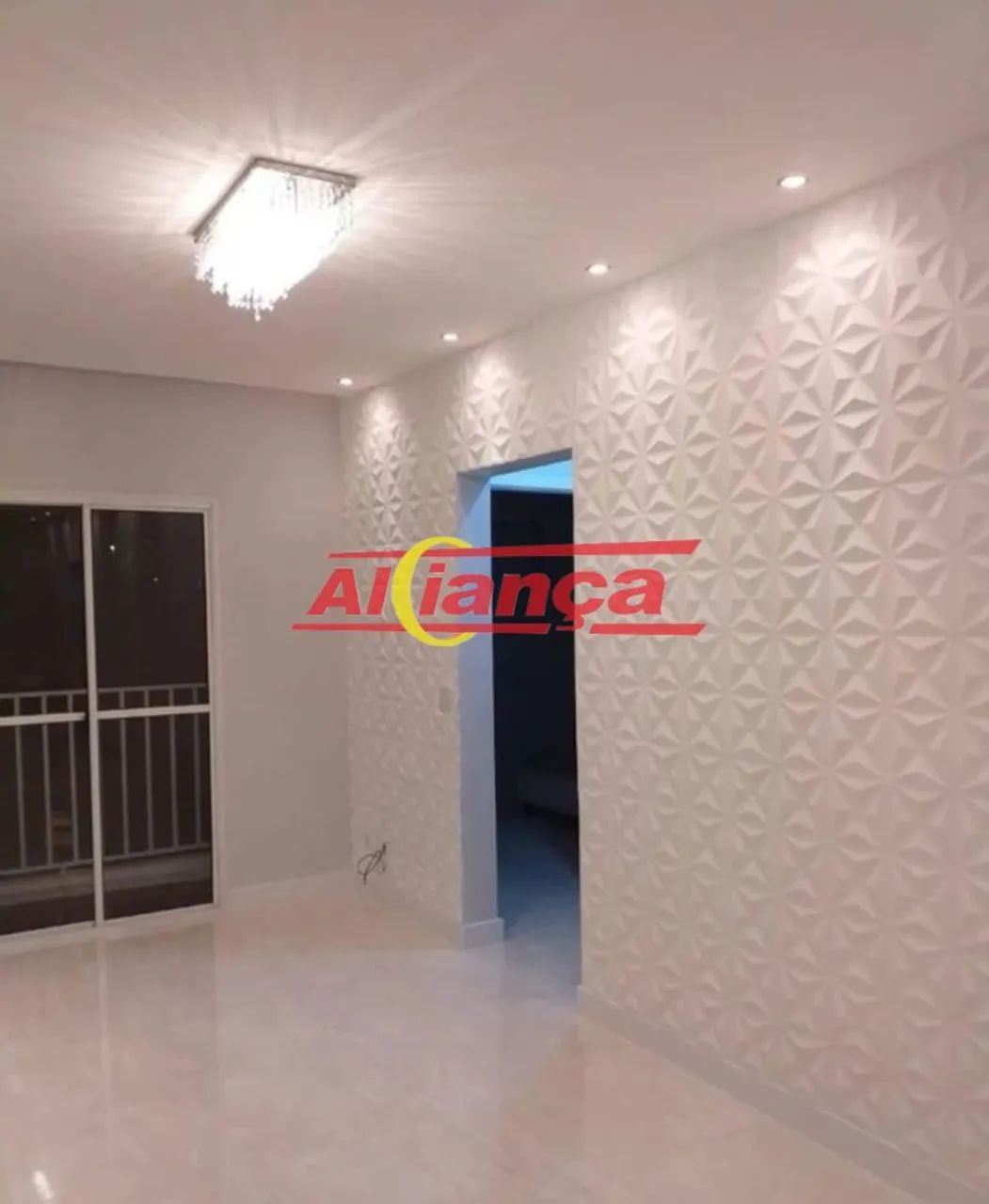 APARTAMENTO REFORMADO E PRONTO PARA MORAR - CONDOMÍNIO EXCELLENCE - Foto 2