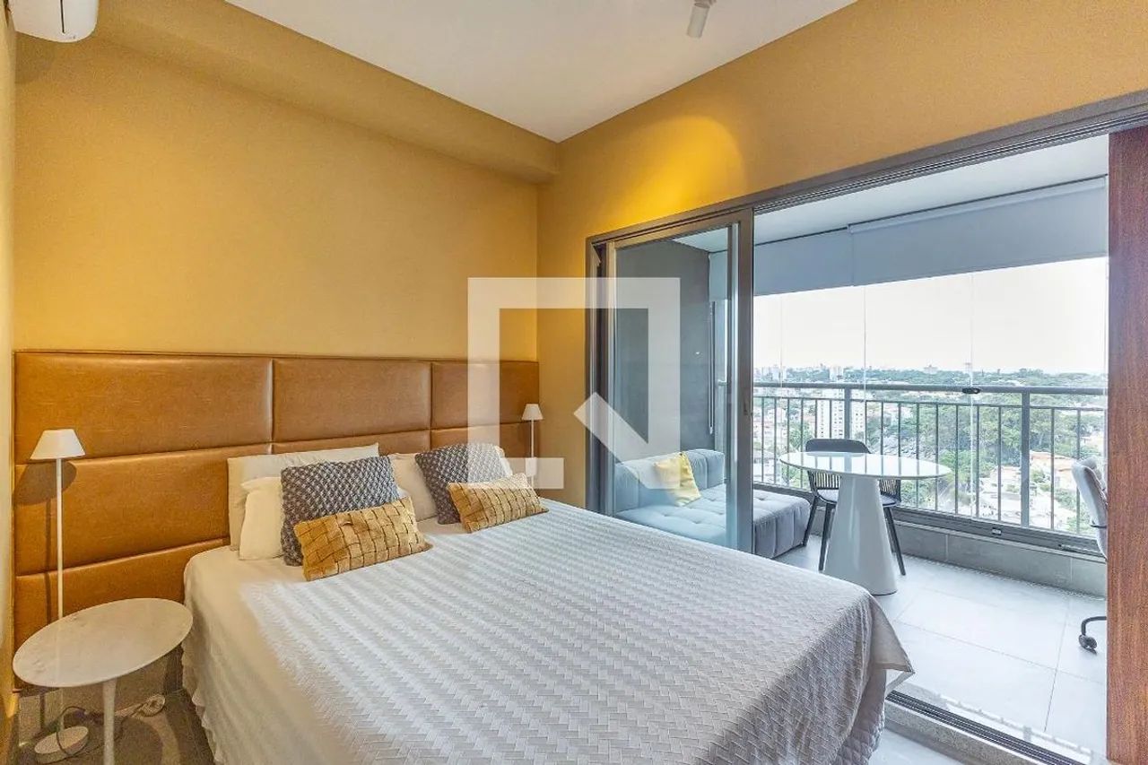 Apartamento à Venda - Moema, 1 Quarto, 24 m2 - Foto 2