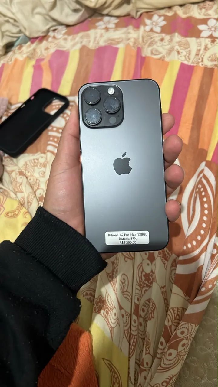 iPhone 14 Pro Max 128 gb  - Foto 4