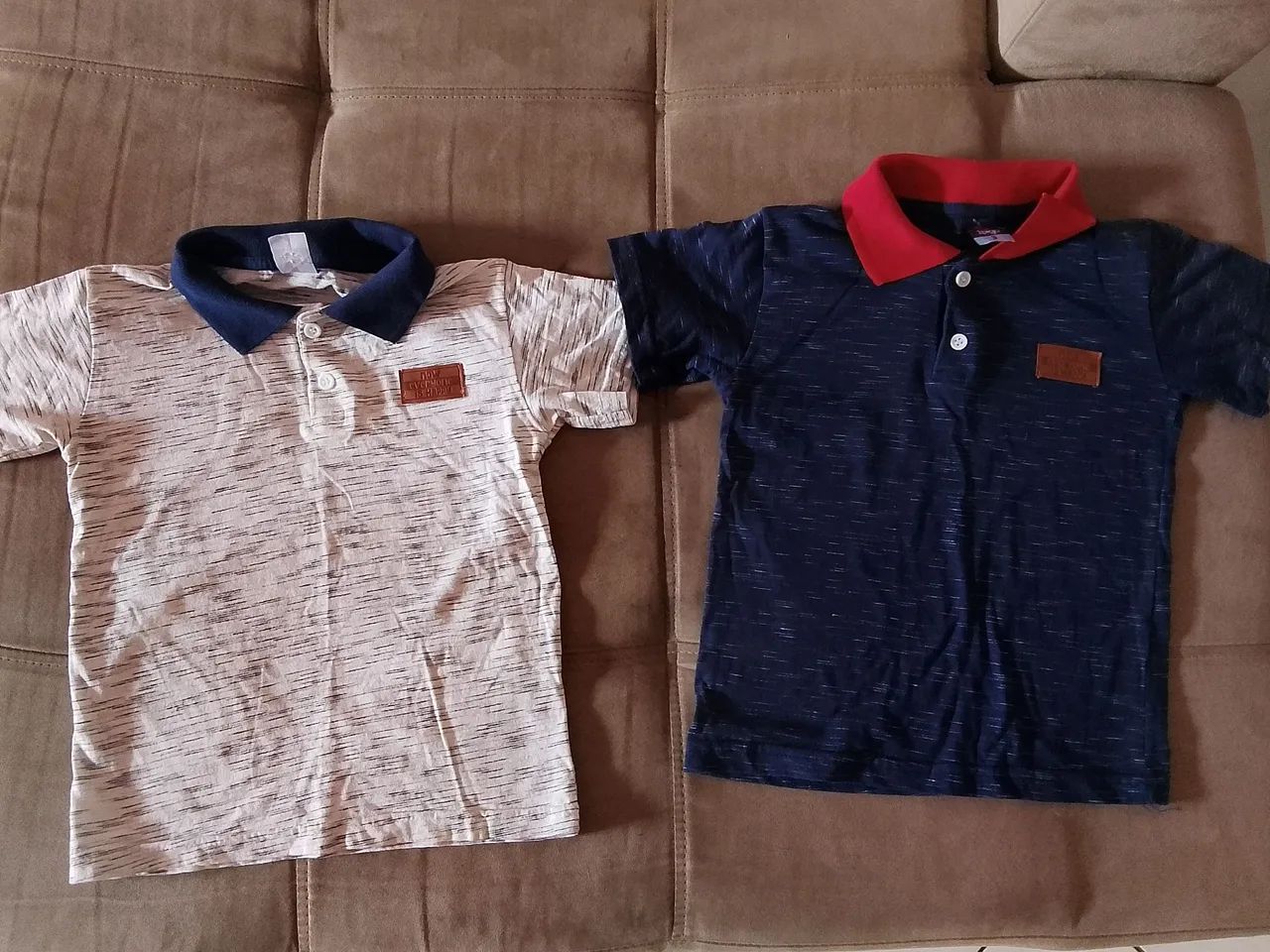 Roupas infantis 