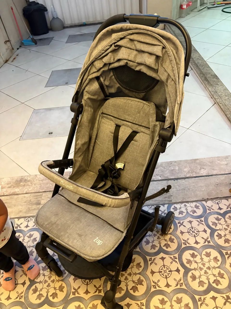 Carrinho de bebê  - Foto 2