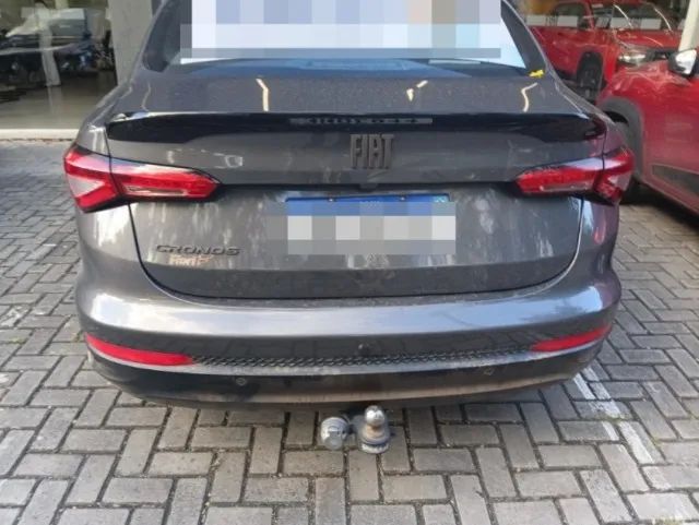 Fiat Cronos Drive 1.3 8V Flex 2023 - Foto 4