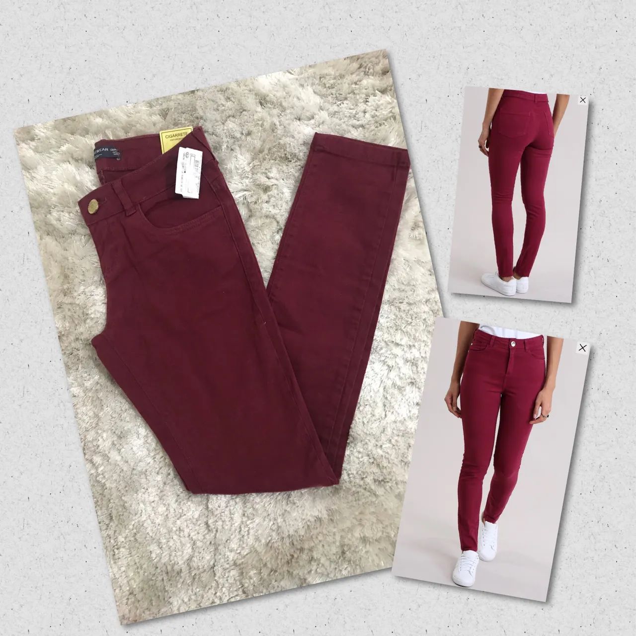 Calça feminina  - Foto 3