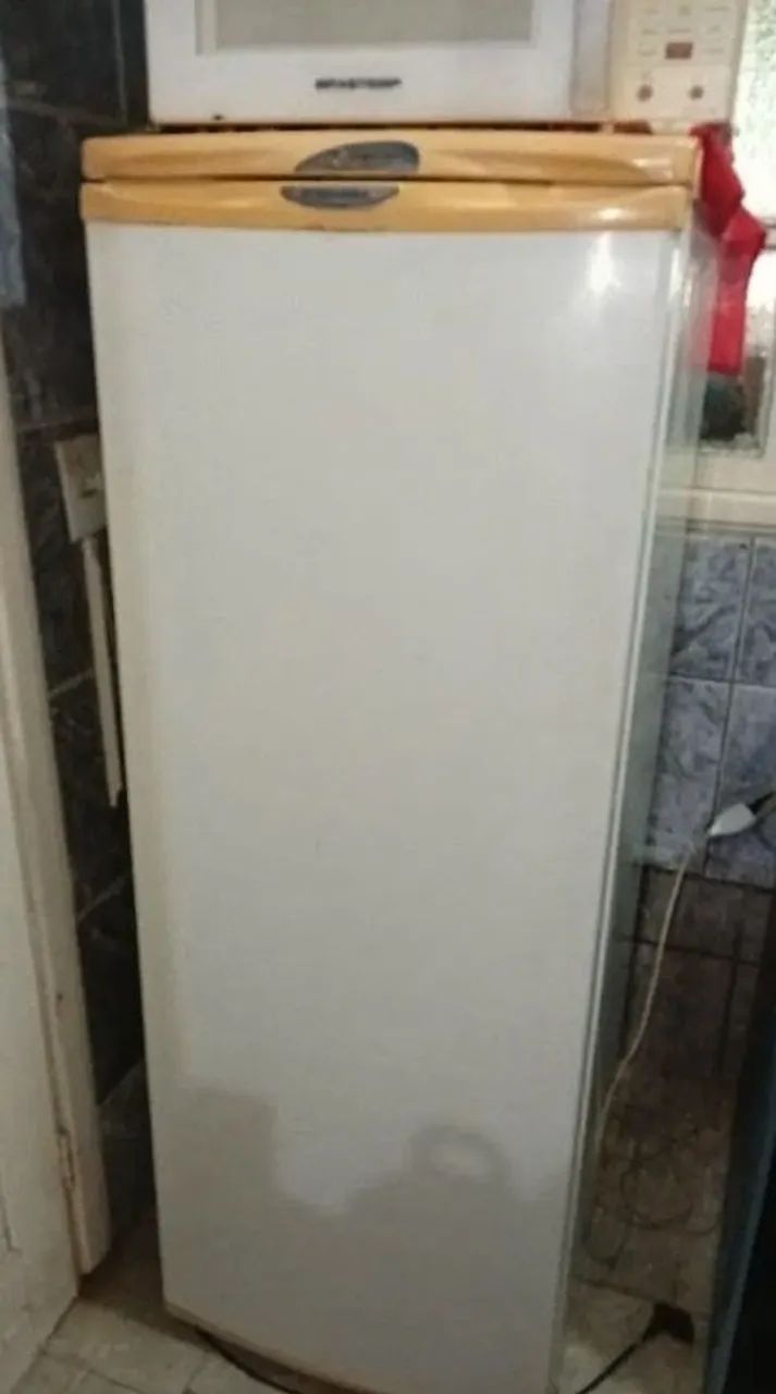 Geladeira Eletrolux 