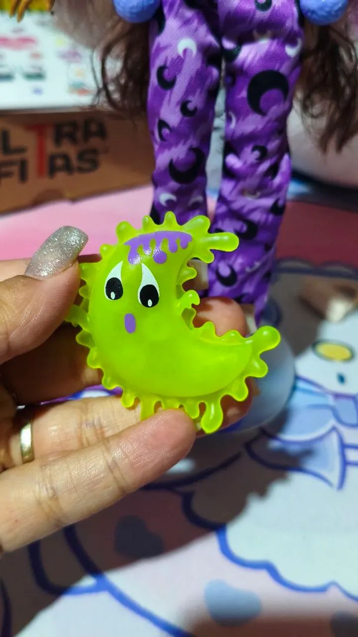 Clawdeen creepover monster high  - Foto 5