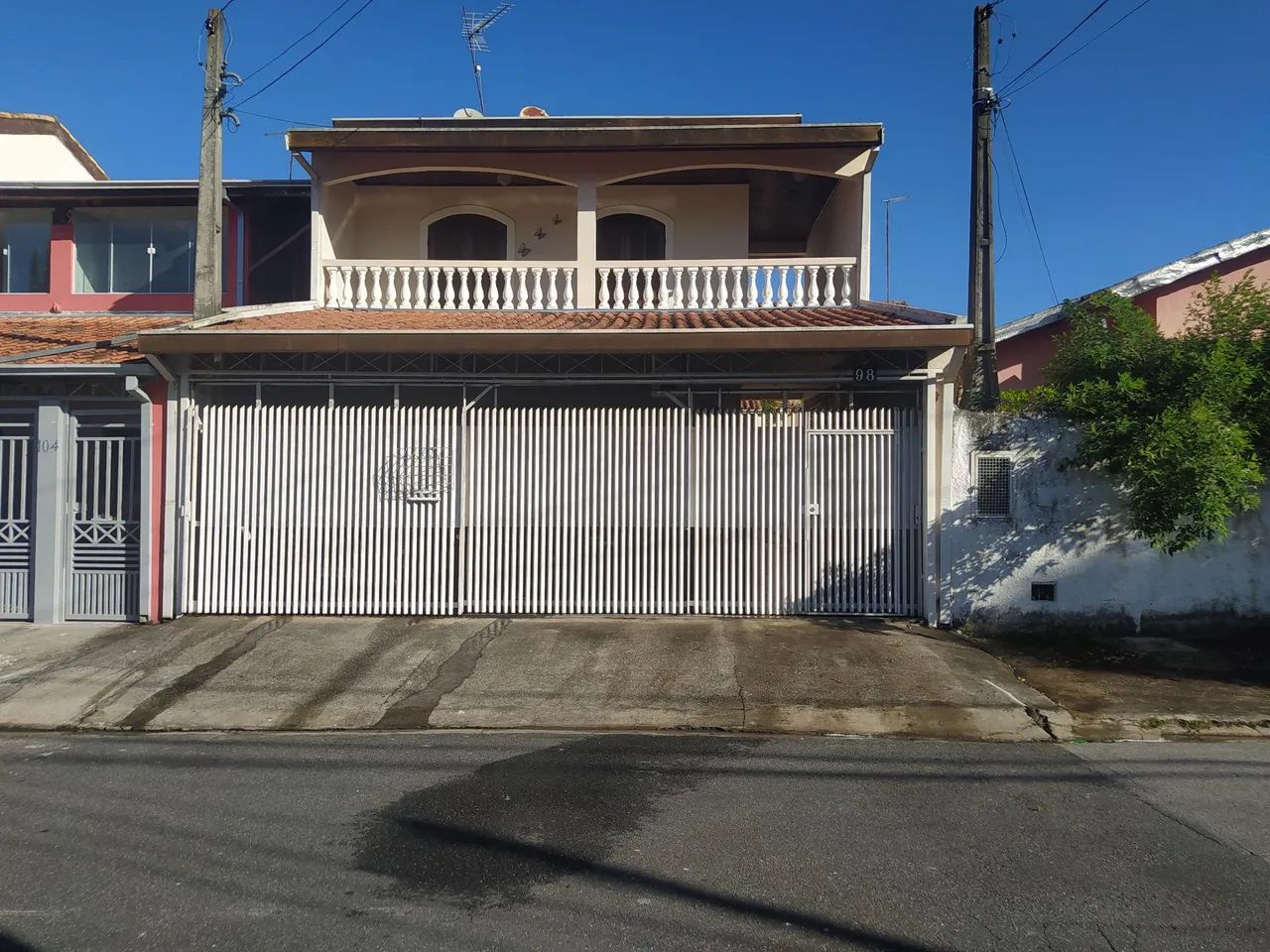 Foto - São José dos Campos - Residencial Cambuí
