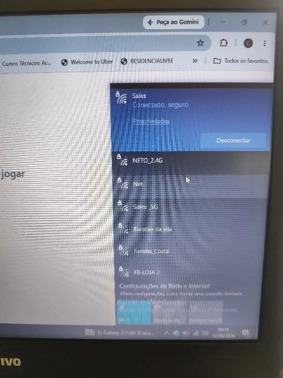 Notebook positivo - Foto 4