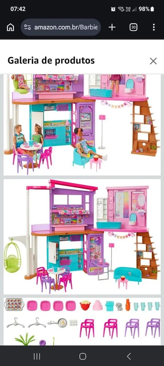 Casa da Barbie  - Foto 2
