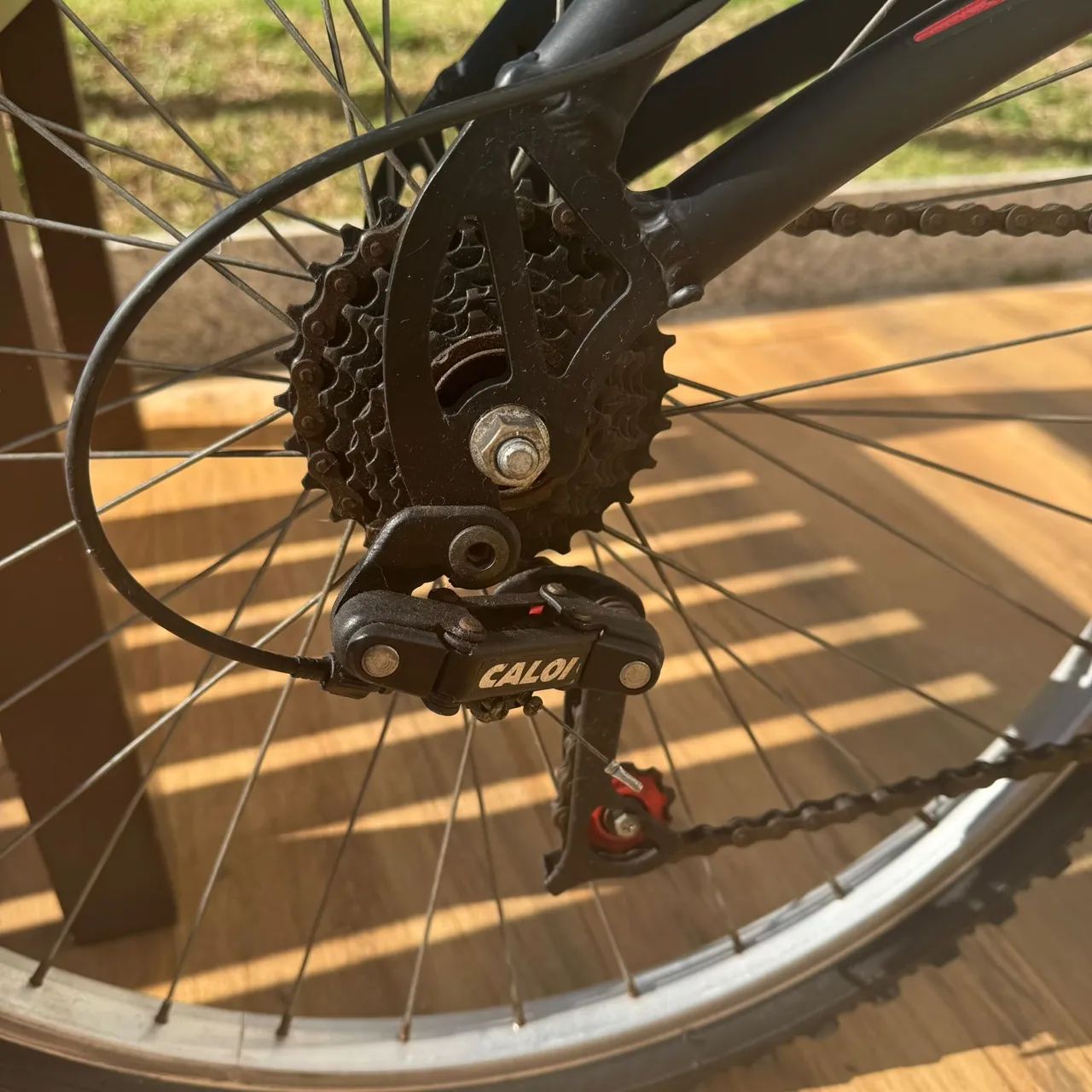 Bicicleta Caloi Sport 100 - Foto 5