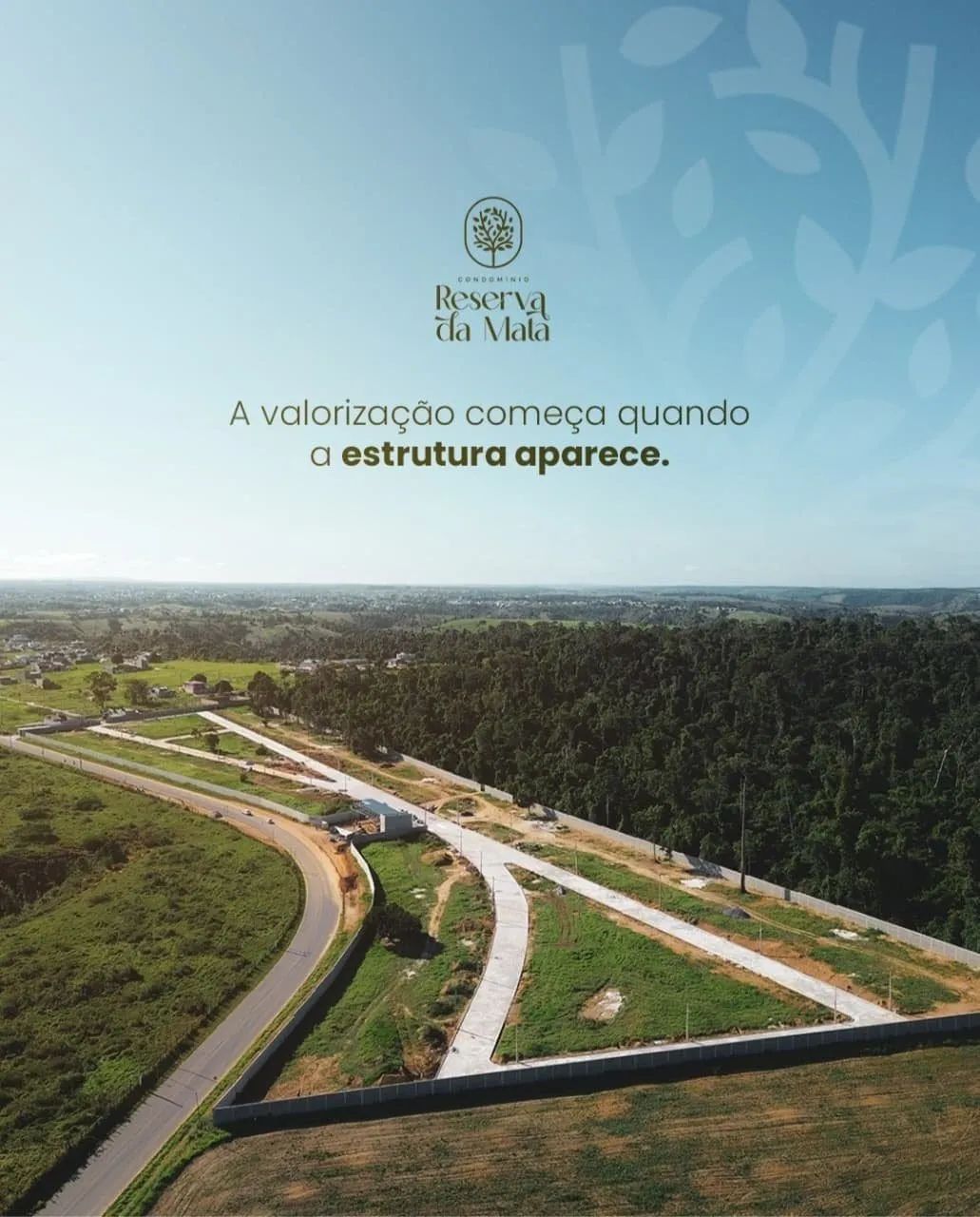 Condomínio Reserva da Mata em Eunápolis