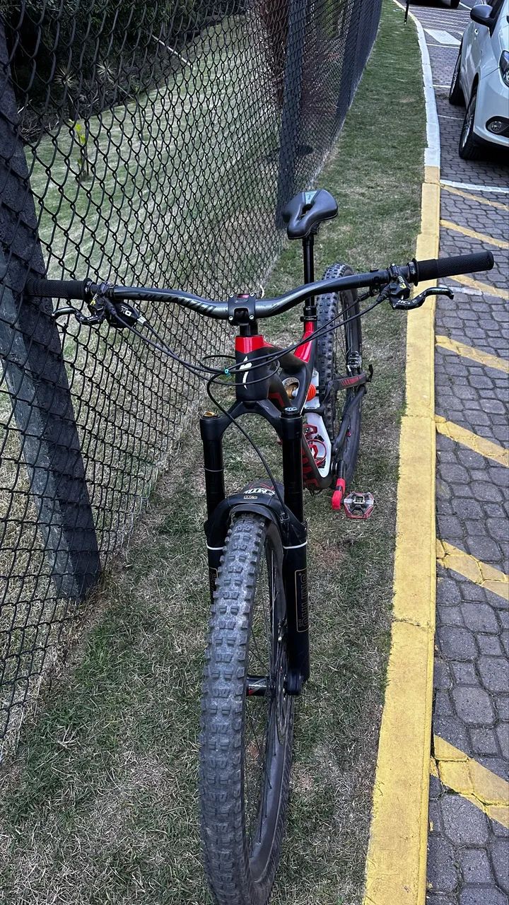 Bicicleta Specialized Enduro S-Works 29?
