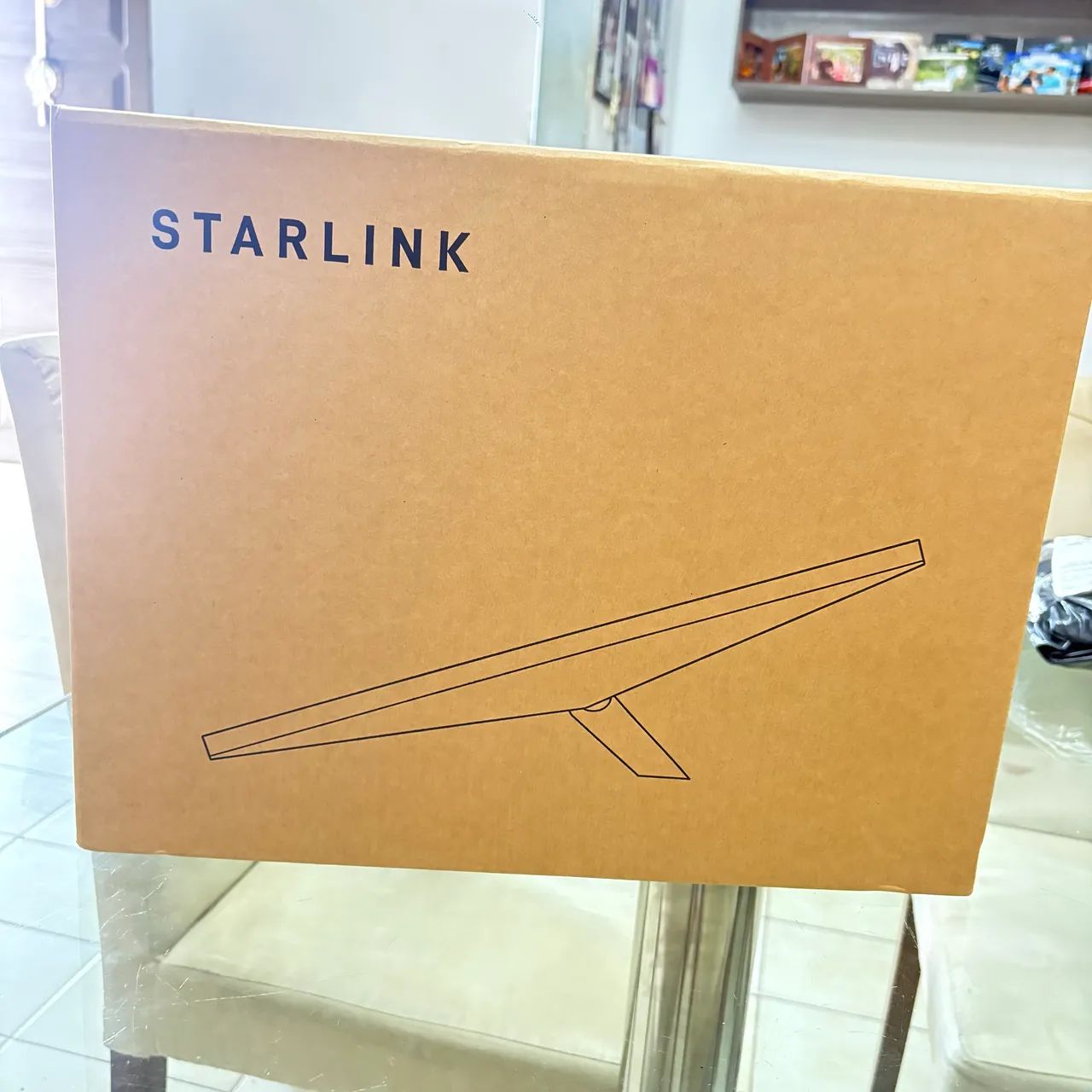 STARLINK MINI LACRADA 12 MESES DE GARANTIA - Foto 3