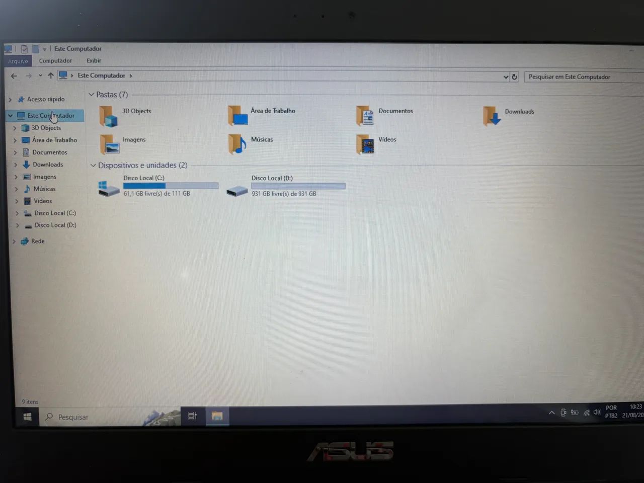 Notebook Asus - Foto 4