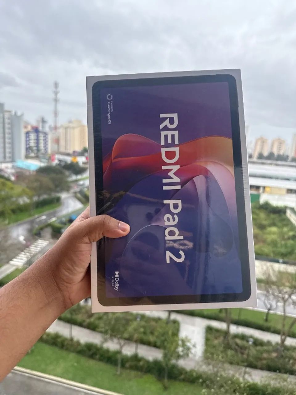 TABLET REDMI PAD 2 128GB - Foto 2