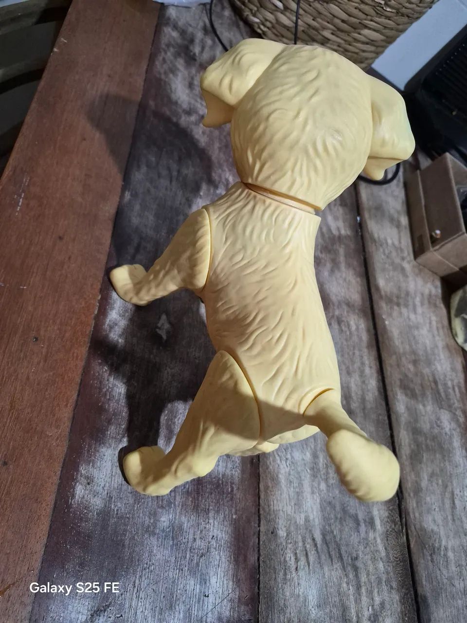 Cachorro Pet da Barbie de vinil 25cm - Foto 3