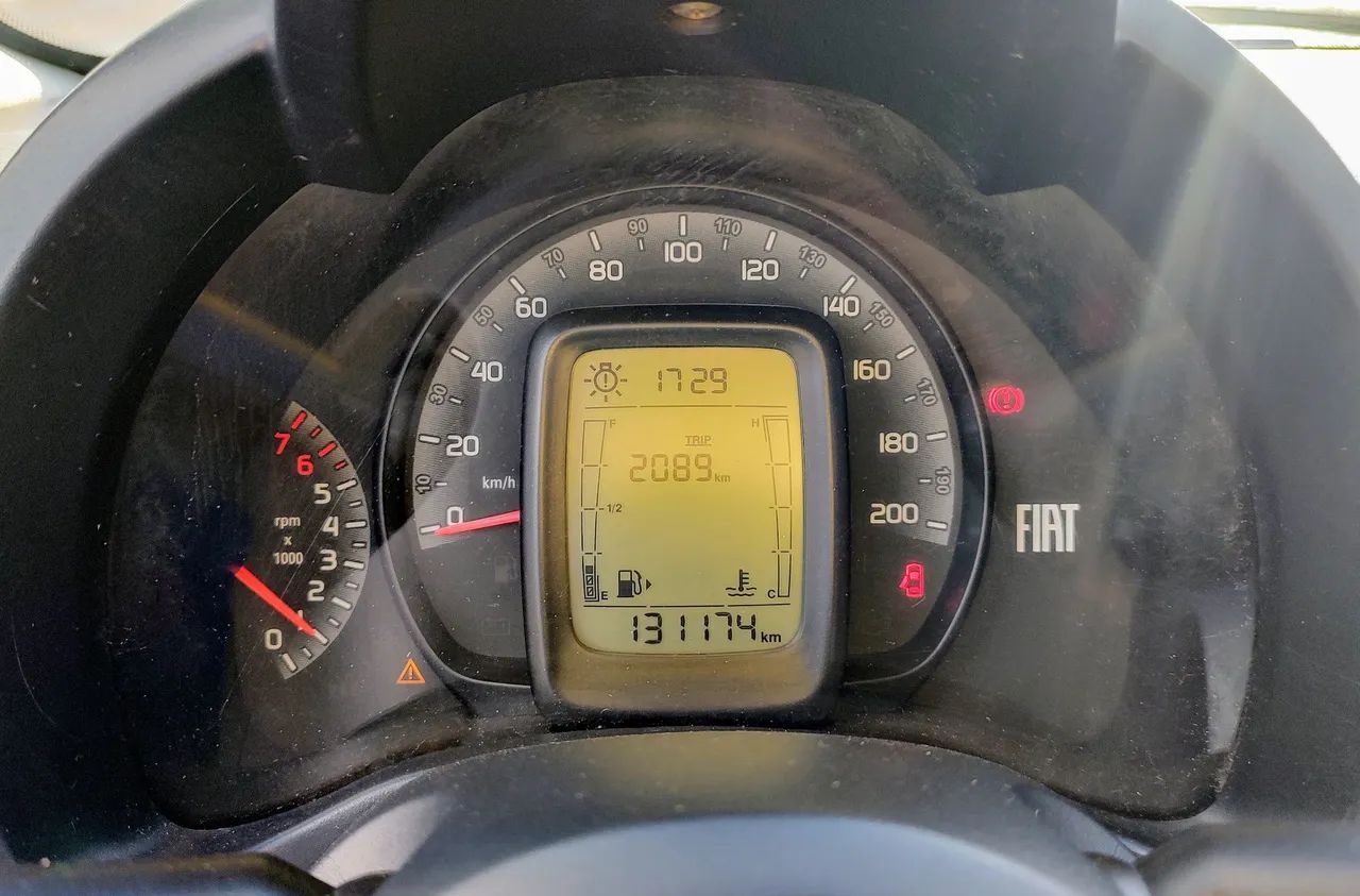 Fiat Uno WAY 1.0 Flex 6V 5P 2019 - Foto 15