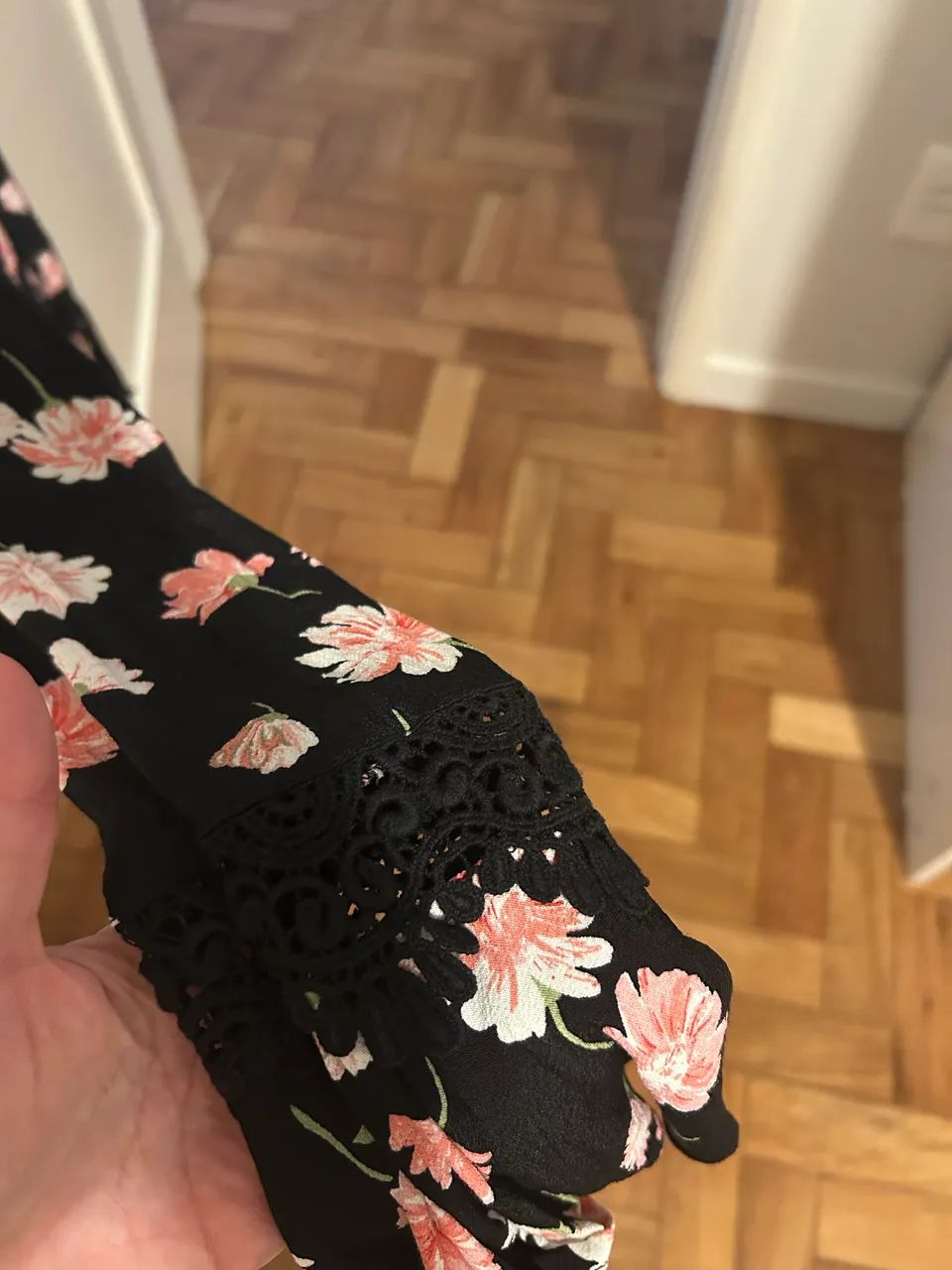 Vestido floral Forever 21 P - Foto 4