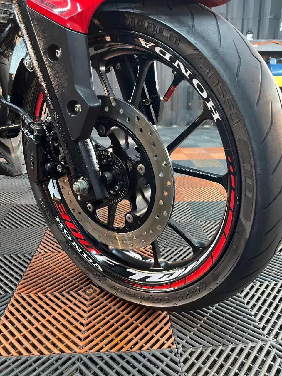 Cb300f Twister - Foto 2