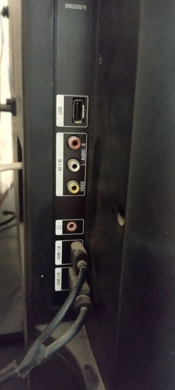 Anápolis Go: TV Buster 42 polegadas ( para tirar peças)! - Foto 4