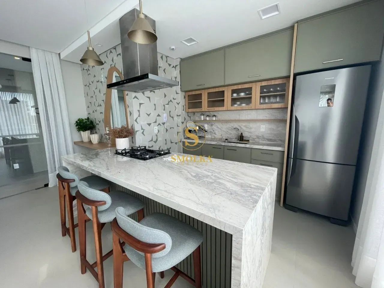 Apartamento Novo para venda com 1 dormitório no Centro - Florianópolis - SC - Foto 4