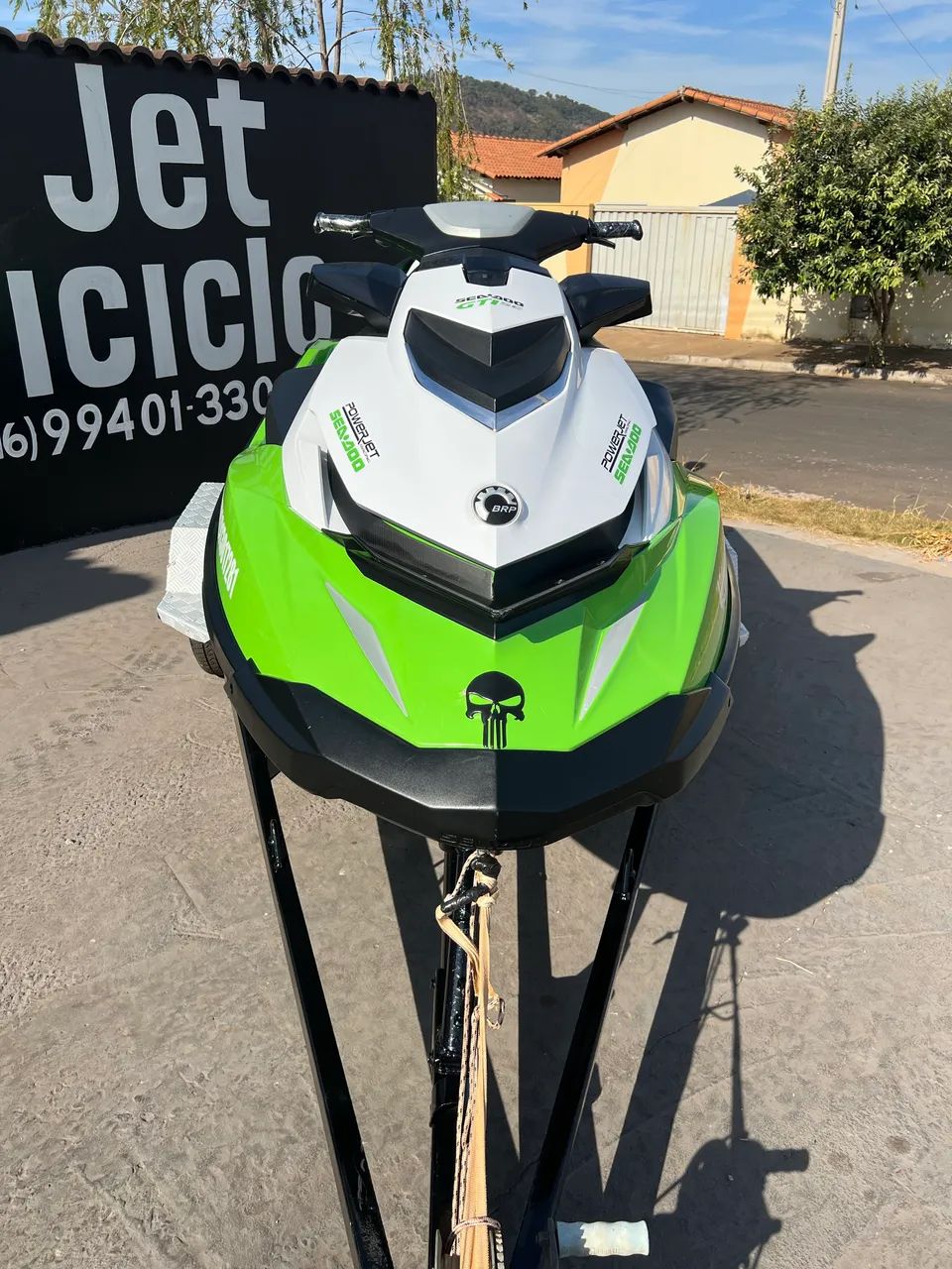 Jetski gti 130  - Foto 2