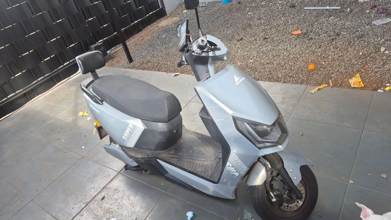 Scooter elétrica - Foto 3