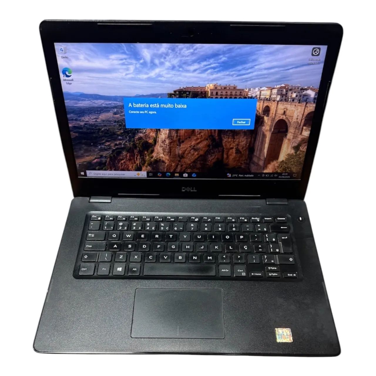 Dell Latitude 3490 i5 7200 ssd240 8gb