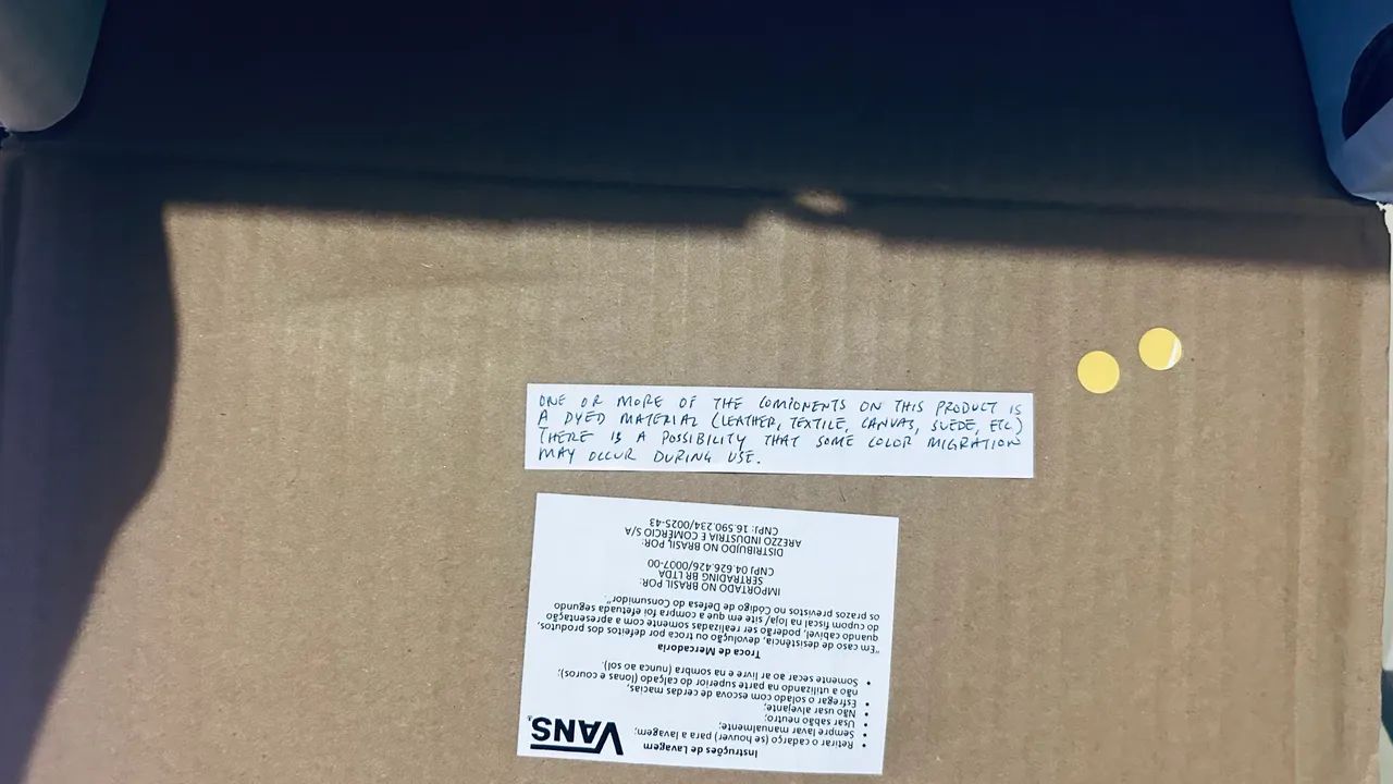 Tênis Vans - Bianca Chandon - Foto 2