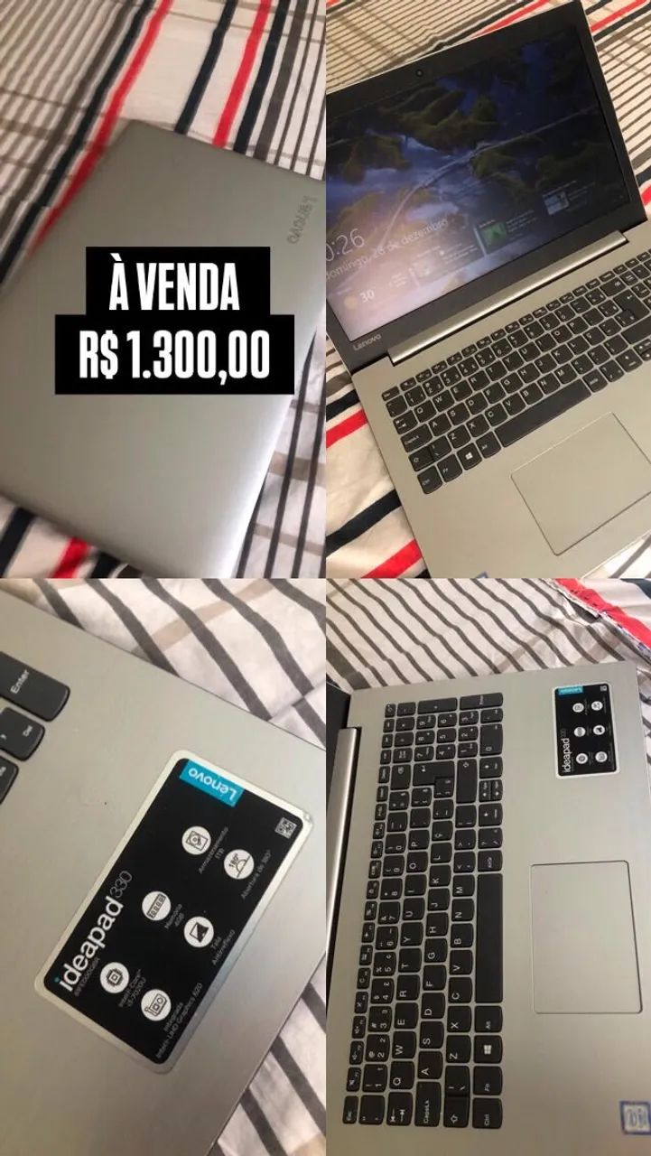 NOTEBOOK LENOVO
